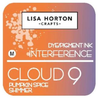 Lisa Horton - Interference Ink - Pumpkin Spice Shimmer