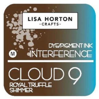 Lisa Horton - Interference Ink - Royal Truffle Shimmer