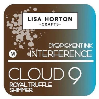Lisa Horton - Interference Ink - Royal Truffle Shimmer