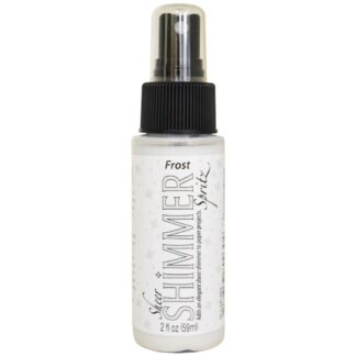 Imagine - Sheer Shimmer Craft Spray FROST