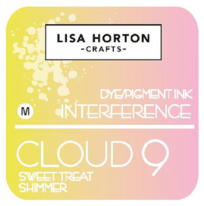 Lisa Horton - Interference Ink - Sweet Treat Shimmer