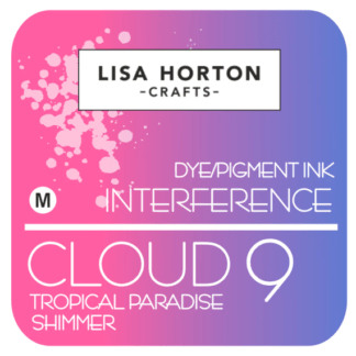 Lisa Horton - Interference Ink - Tropical Paradise Shimmer