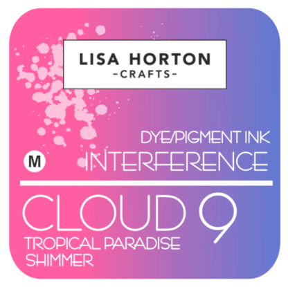 Lisa Horton - Interference Ink - Tropical Paradise Shimmer