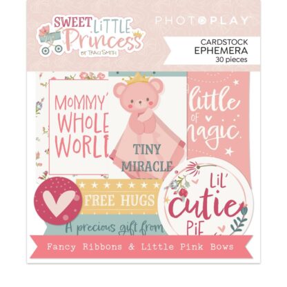 PhotoPlay - Ephemera - Sweet Little Princess