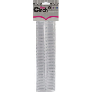 We R - Cinch - 3/4 in. Binding Wires - Black