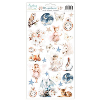 Mintay - Dreamland Paper Stickers ELEMENTS