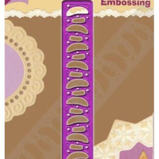 Joy Crafts - Mushroom Border die
