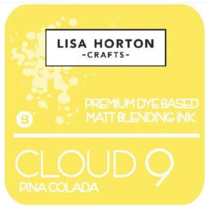 Lisa Horton - Matt Blending Ink - Pina Colada