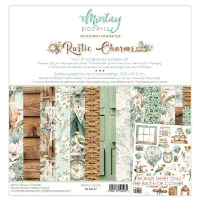 Mintay - Collection Pack - Rustic Charms