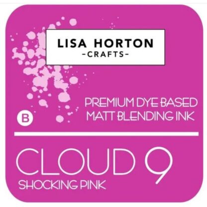 Lisa Horton - Matt Blending Ink - Shocking Pink