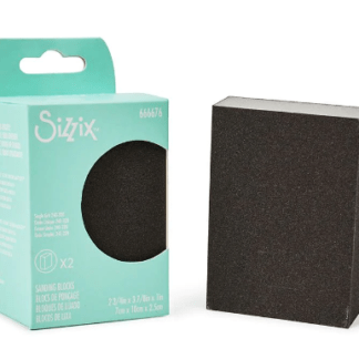 Sizzix - Sanding Blocks pack of 2