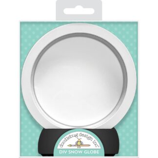 Doodlebug Design - DIY Snow Globe