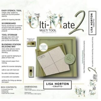 Lisa Horton - Ulti-Mate2 Multi Tool