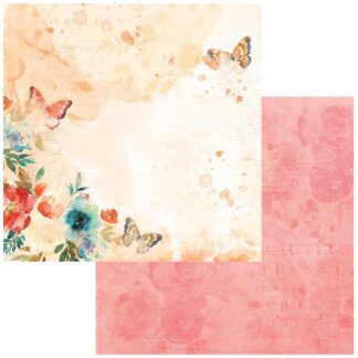 49 & Market - 12X12 paper - ArtOptions Alena - Flirty