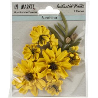 49 & Market - Enchanted Petals - Sunshine