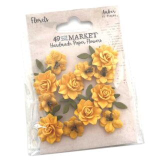 49 & Market - Florets - Amber