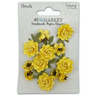 49 & Market - Florets - Canary