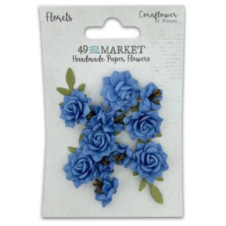 49 & Market - Florets - Cornflower