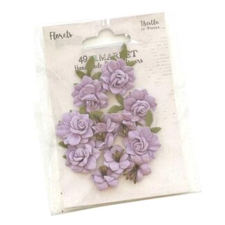 49 & Market - Florets - Thistle