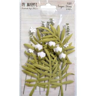 49 & Market - Sugar Stems - Fluff