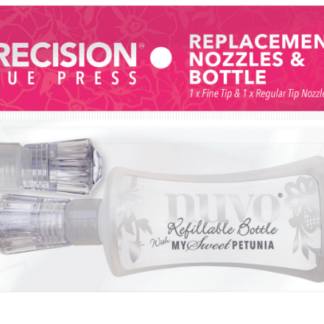 My Sweet Petunia - Replacement Nozzles & Bottle