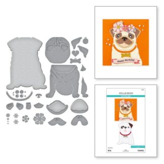Spellbinders - Big Pug