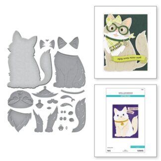 Spellbinders - Big Cat