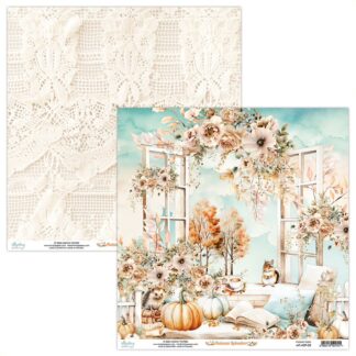 Mintay - 12X12 paper - Autumn Splendor 03