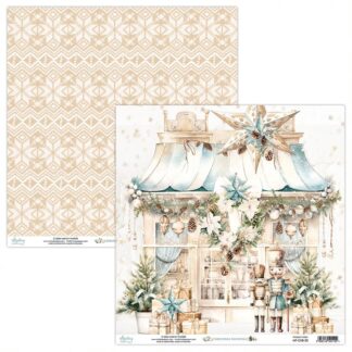 Mintay - 12X12 paper - Christmas Blessings 02