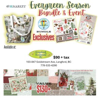 BUNDLE - 49 & Market Evergreen Season 2024