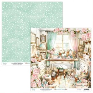 Mintay - 12X12 paper - In My Craftroom 02