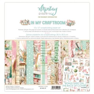Mintay - Collection Pack - In My Craftroom