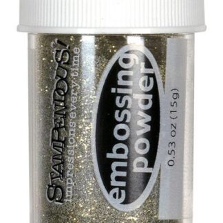 Stampendous - Embossing Powder - Silver Sparkle