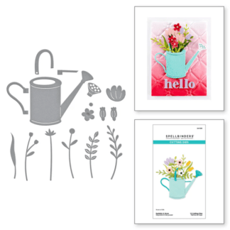 Spellbinders - Sprinkle & Grow