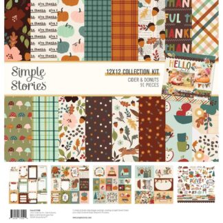 Simple Stories - Cider & Donuts Collection Pack