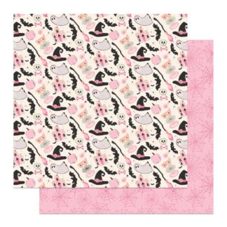 PhotoPlay - Lil' Boo Thing- Boo Things 12X12 paper