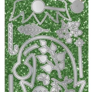 Stamps by Me - Naughty or Nice Die set