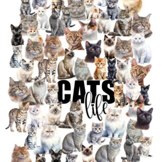 Uniquely Creative - Willow & Grace Creative Cuts CATS