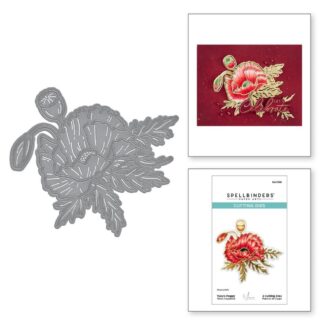 Spellbinders - Yana's Poppy