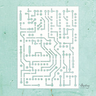 Mintay - Stencil - Circuit Board