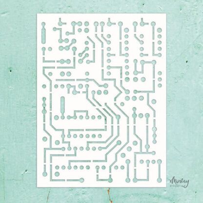 Mintay - Stencil - Circuit Board