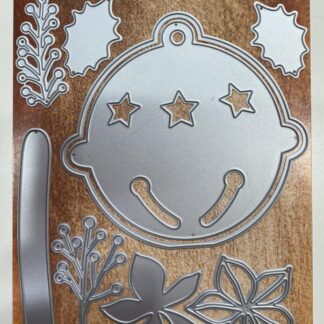 Stamps by Me - Bells and Blessings Die set