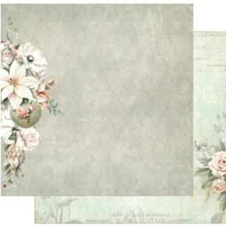 Uniquely Creative - Christmas Wishes 12X12 Making a List