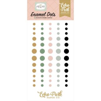 Echo Park - Enamel Dots - Marry Me
