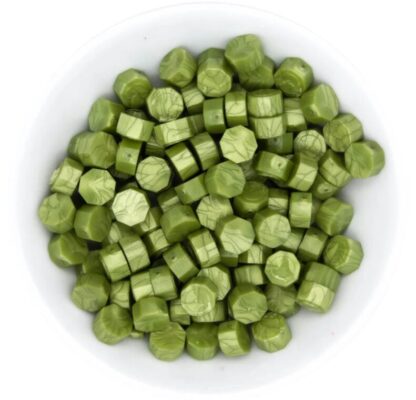 Spellbinders - Matcha Wax Beads