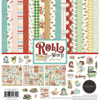 Carta Bella - Roll With It - Collection Pack