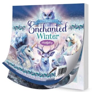 Hunkydory - The Square little Book of Enchanted Winter