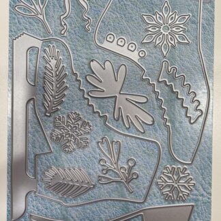 Stamps by Me - Twinkling Toes Die set