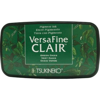 Tsukineko- VersaFine Clair Green Oasis
