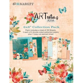 49 & Market - Alena - 6 X 8 Collection Pack